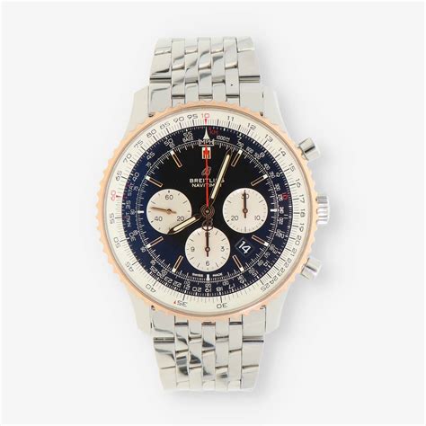 Relojes Breitling De Segunda Mano » Ver Precios y Modelos